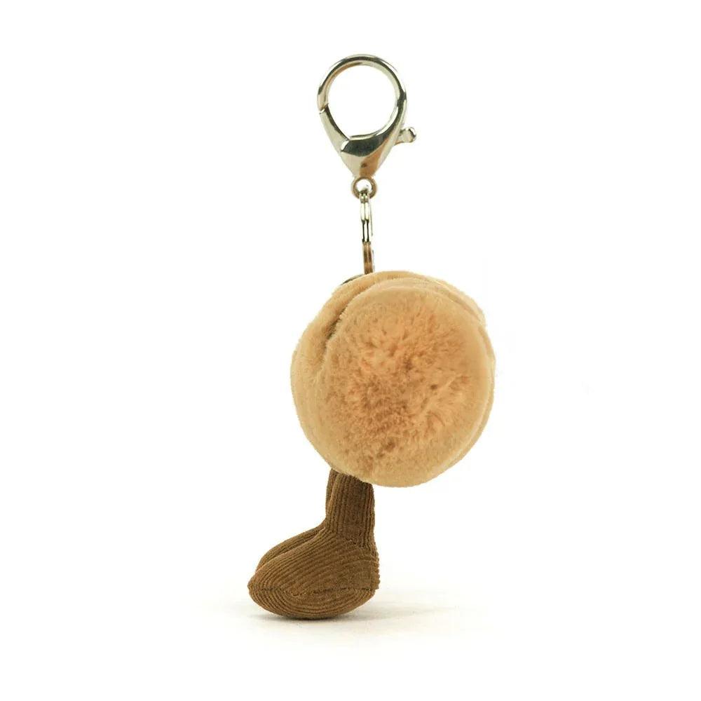 Jellycat Amuseables Baguette Bag Charm - Pupsik Singapore