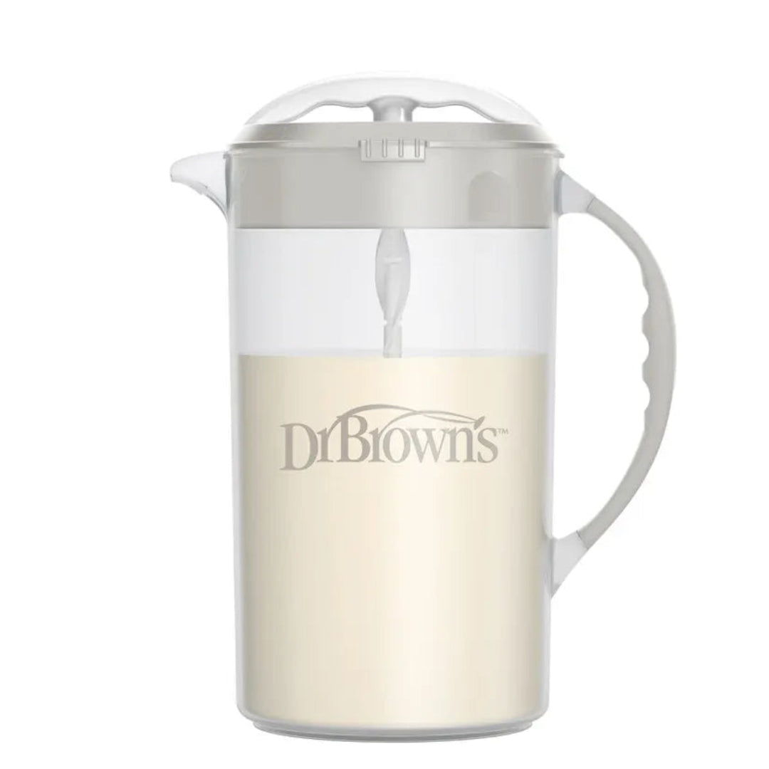 Dr. Brown’s Natural Flow® Formula Mixing Pitcher (5 Colors)