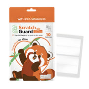 MyLO ScratchGuard Relief Patch, 10pcs (Exp 06/27)