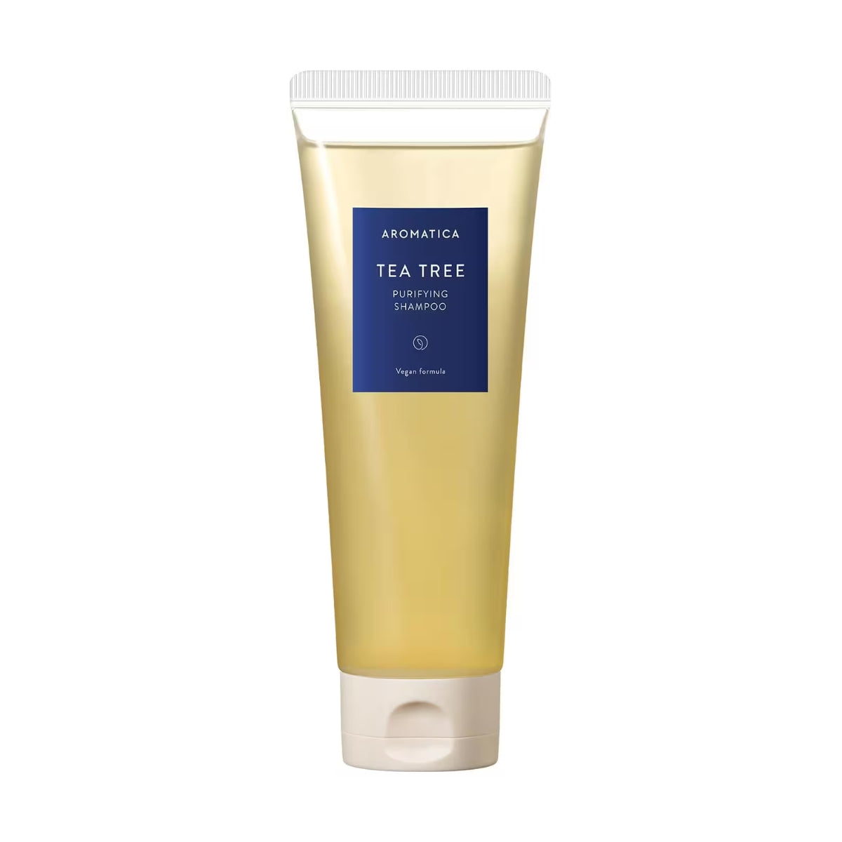 Aromatica Tea Tree Purifying Shampoo, 180ml (2 Sizes)