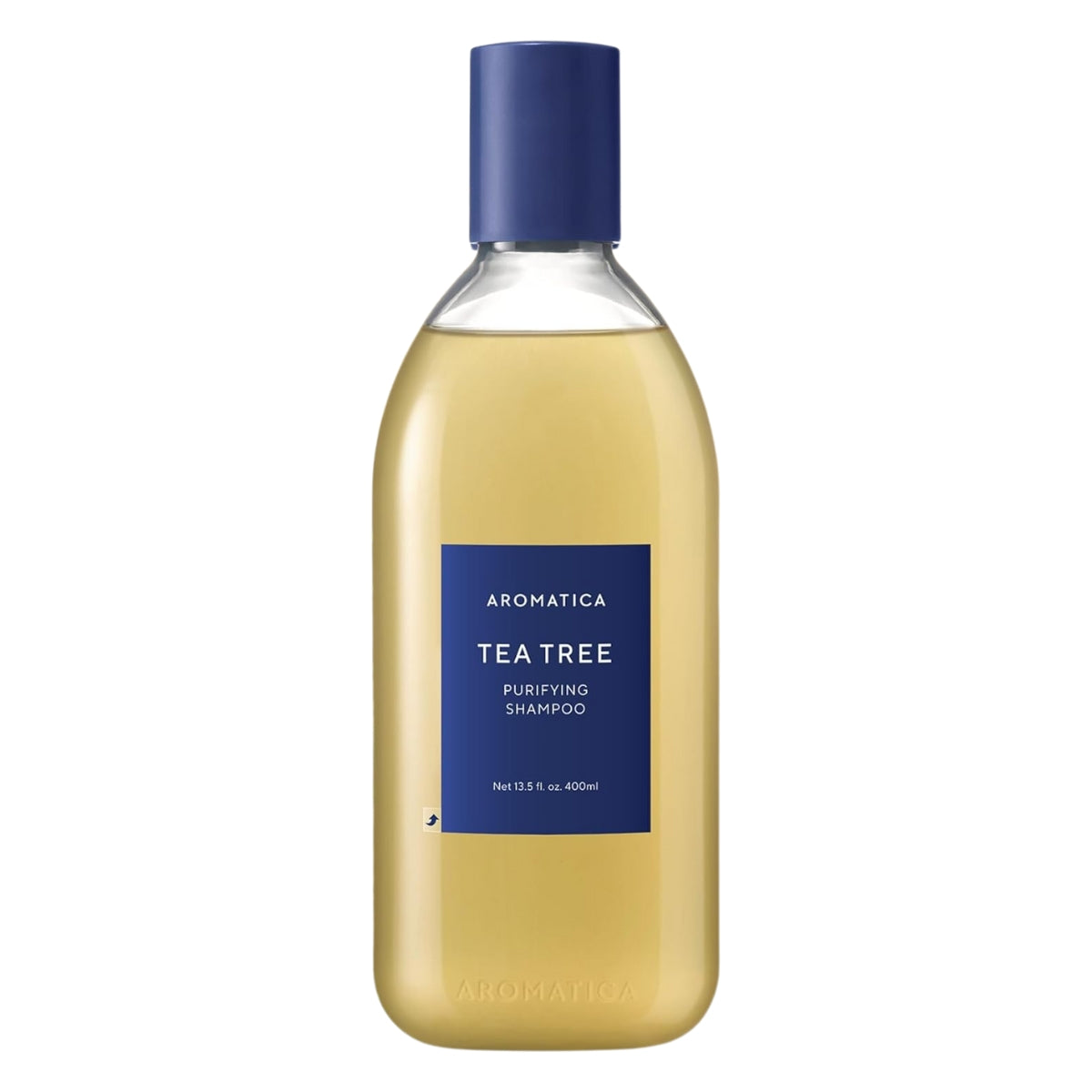 Aromatica Tea Tree Purifying Shampoo, 180ml (2 Sizes)