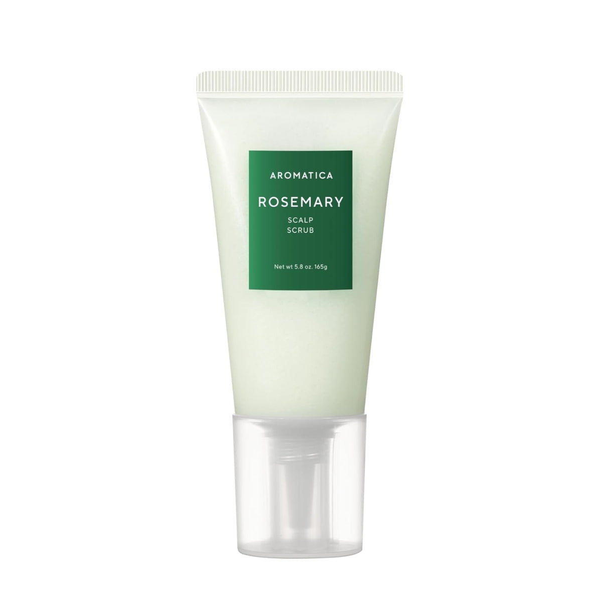 Aromatica Rosemary Scalp Scrub, 165g (Exp 06/27)