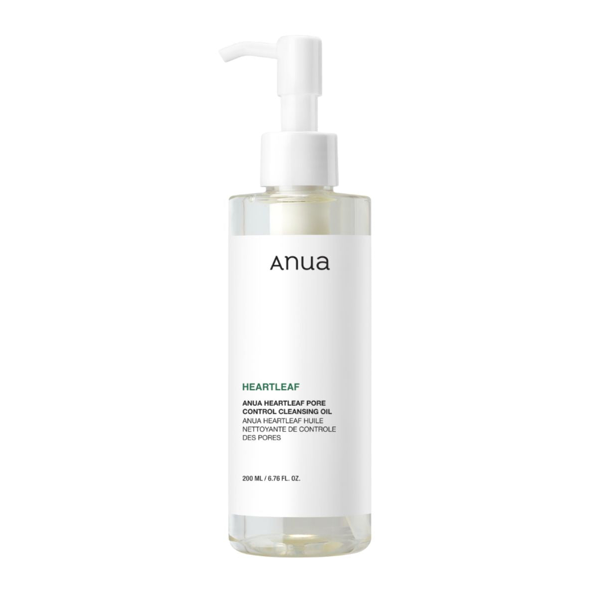 Anua Heartleaf Pore Control Cleansing Oil (2 Sizes)
