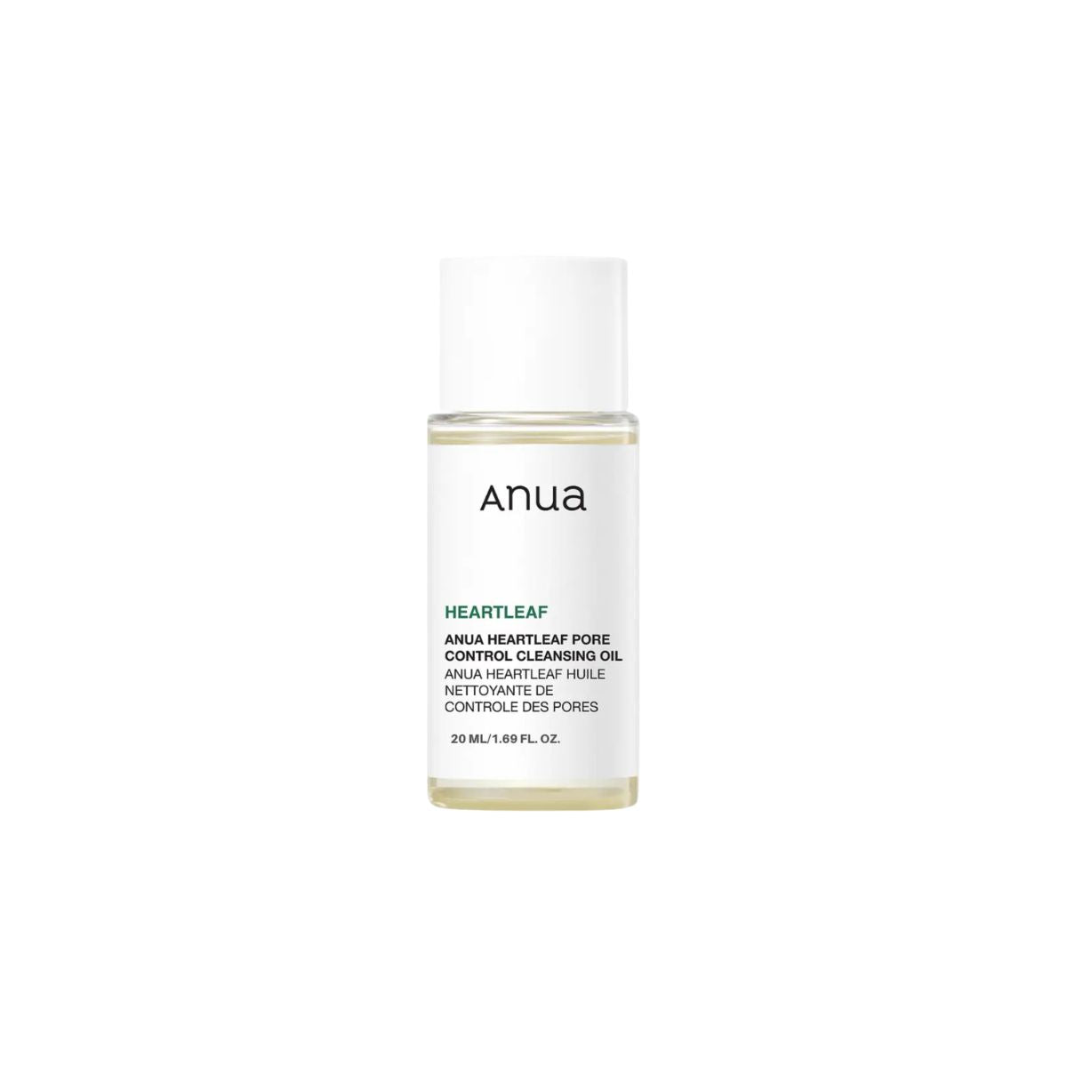 Anua Heartleaf Pore Control Cleansing Oil (2 Sizes)