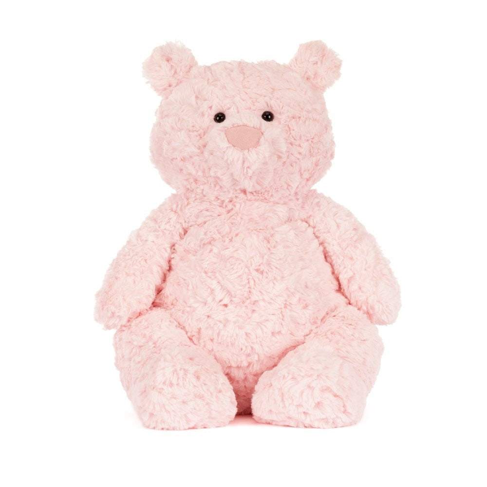 Jellycat Leola Bear Soft Toy (2 Sizes)