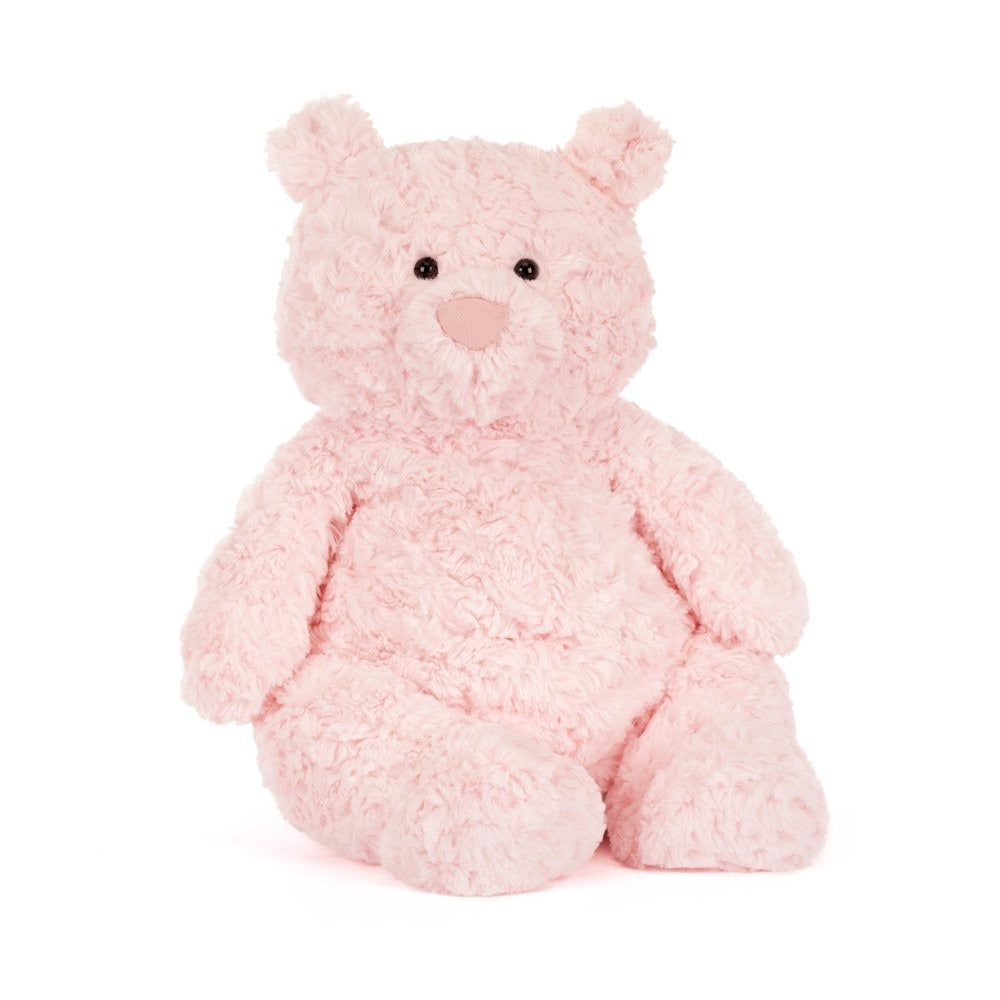 Jellycat Leola Bear Soft Toy (2 Sizes)