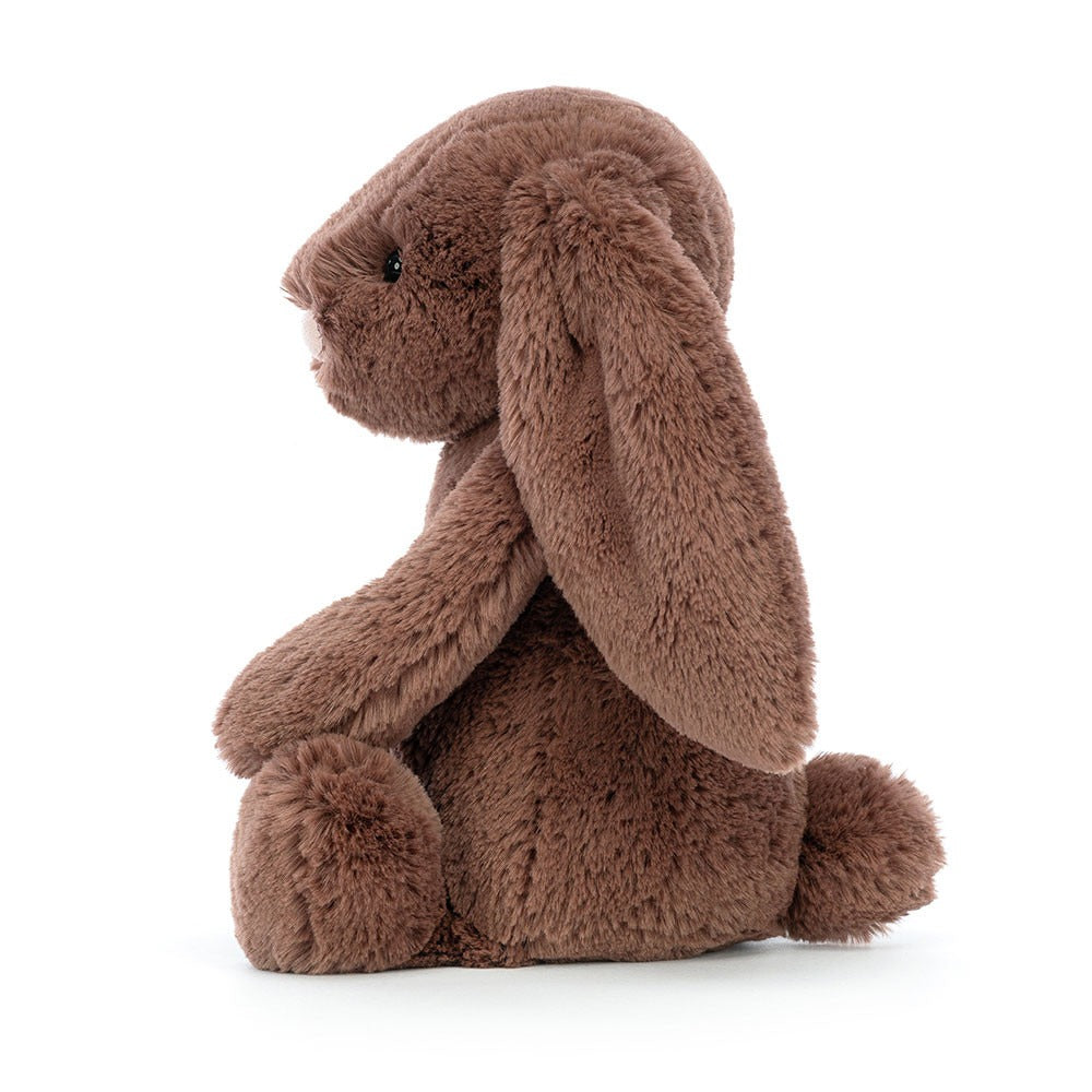 Jellycat Bashful Bunny Soft Toy (Medium, 31cm) (4 Colours)