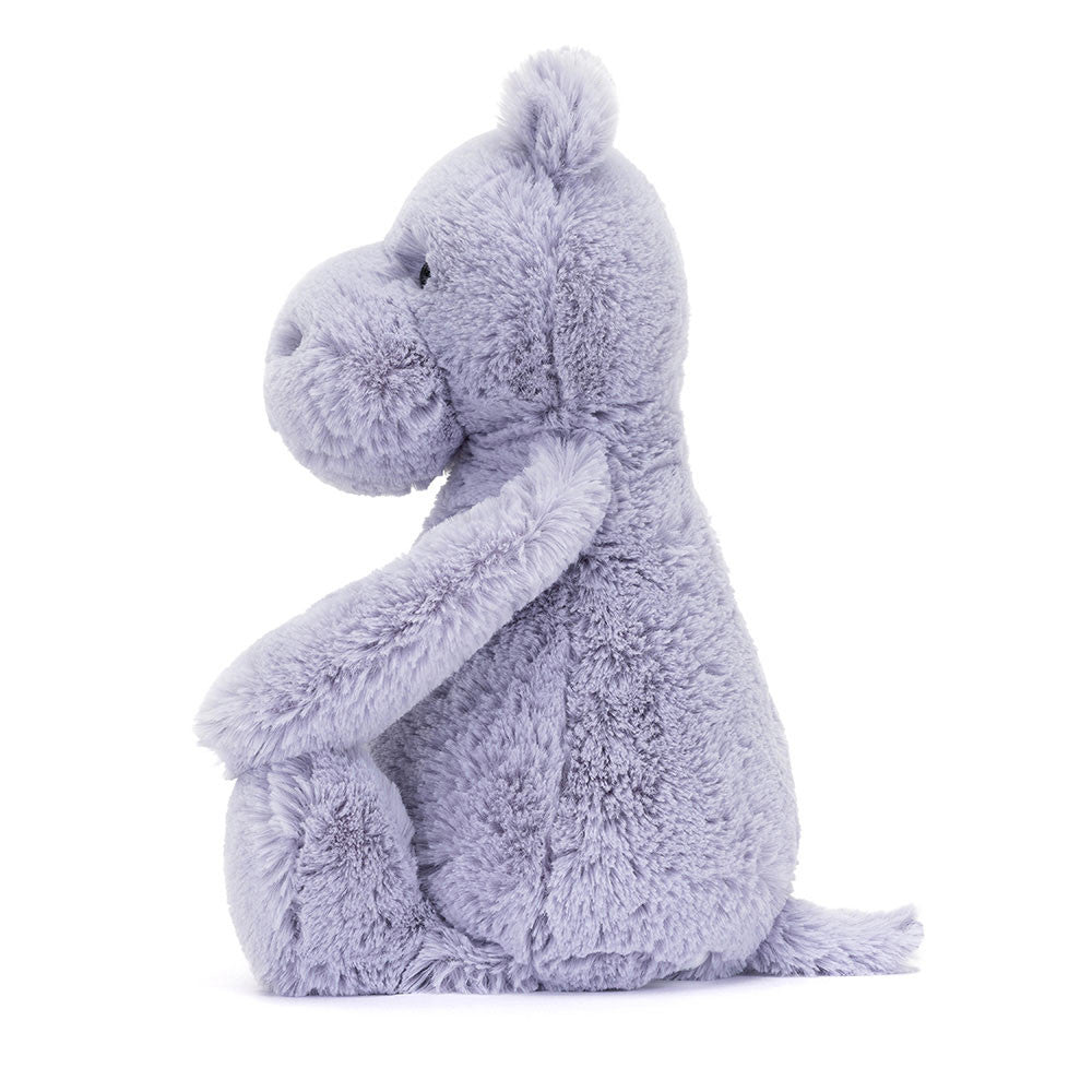 Jellycat Bashful Hippo Soft Toy (31cm)