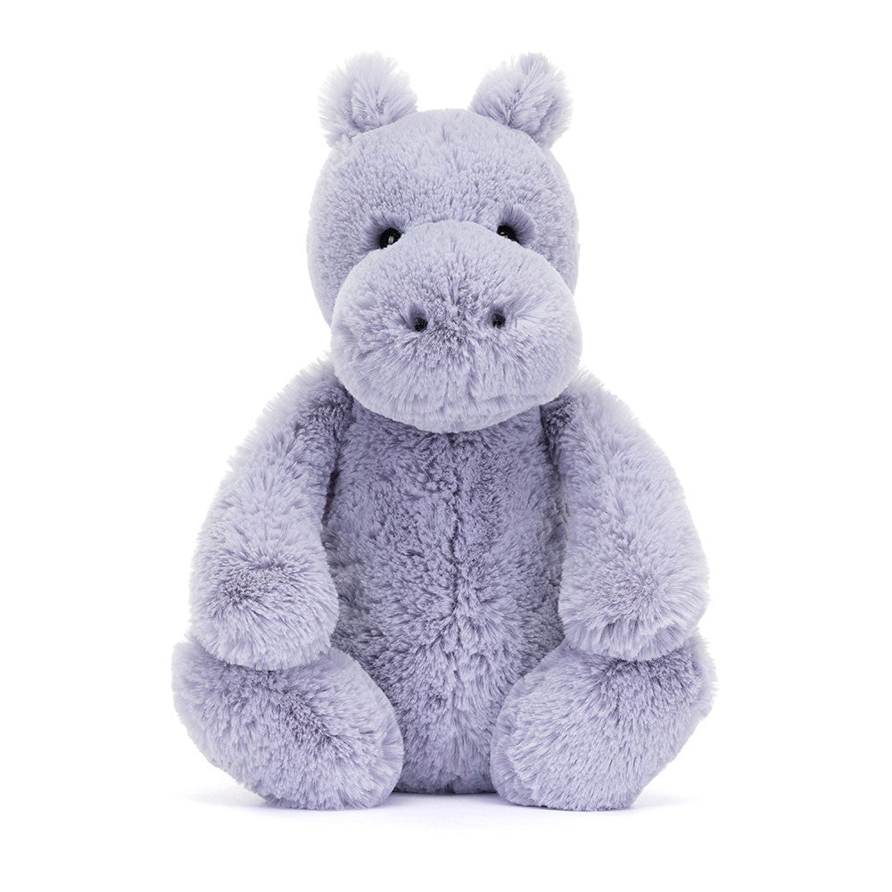 Jellycat Bashful Hippo Soft Toy (31cm)