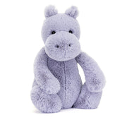 Jellycat Bashful Hippo Soft Toy (31cm)