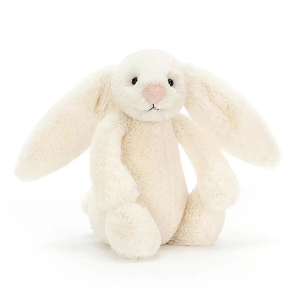 Jellycat Bashful Bunny Soft Toy (Small, 18cm) (3 Colours) | Pupsik