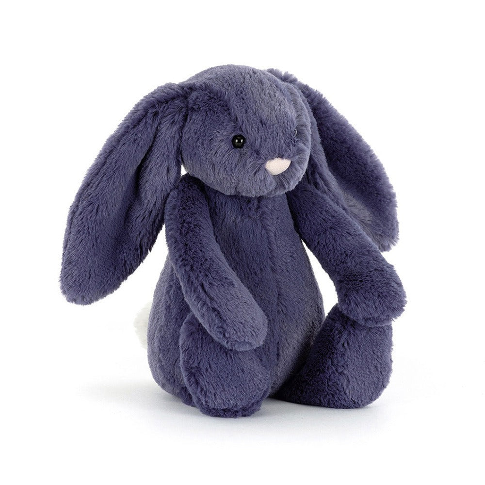 Jellycat Bashful Bunny Soft Toy (Small, 18cm) (6 Colours)