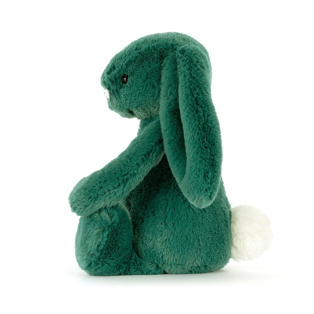 Jellycat Bashful Bunny Soft Toy (Small, 18cm) (6 Colours)