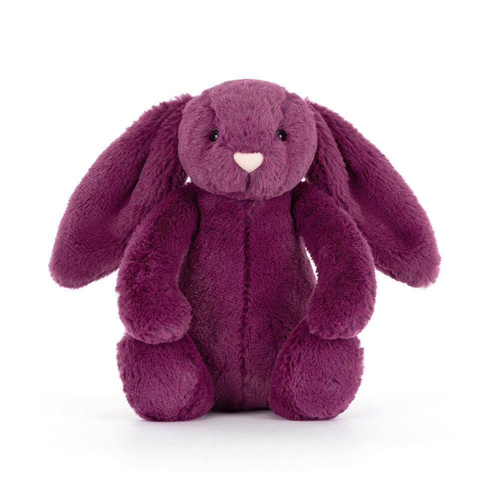 Jellycat Bashful Bunny Soft Toy (Small, 18cm) (6 Colours)