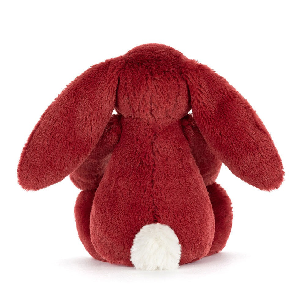 Jellycat Bashful Bunny Soft Toy (Small, 18cm) (6 Colours)