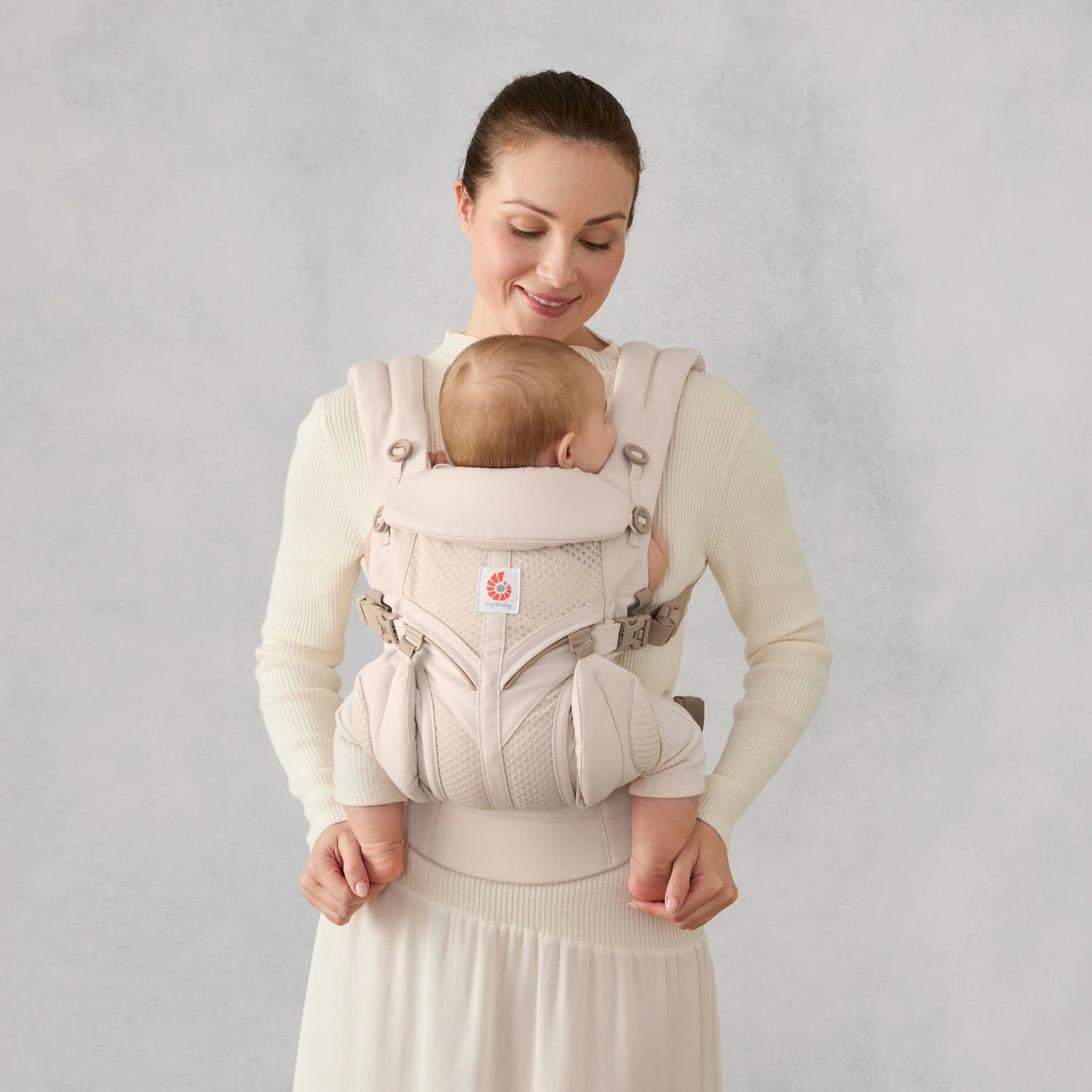 Ergobaby Omni Classic Mesh Baby Carrier (4 Colors)