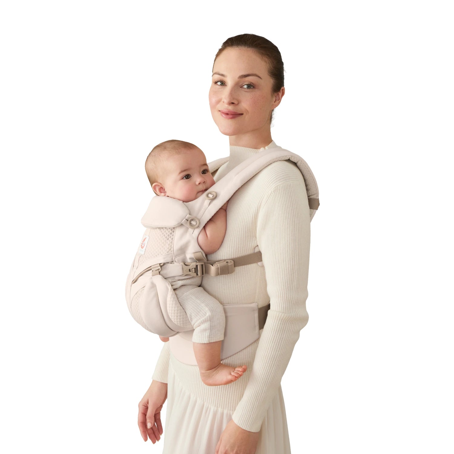 Ergobaby Omni Classic Mesh Baby Carrier (4 Colors)