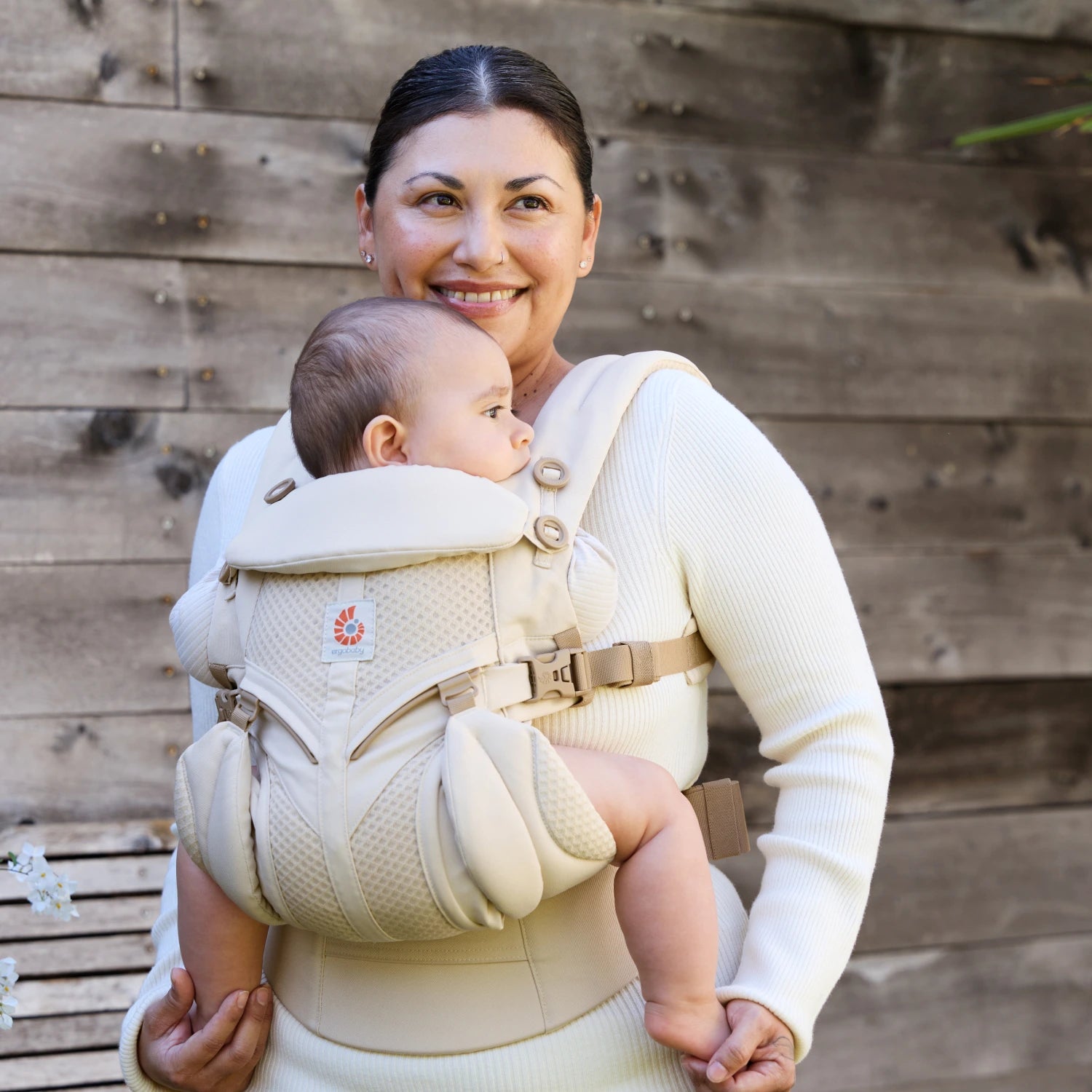 Ergobaby Omni Classic Mesh Baby Carrier (4 Colors)