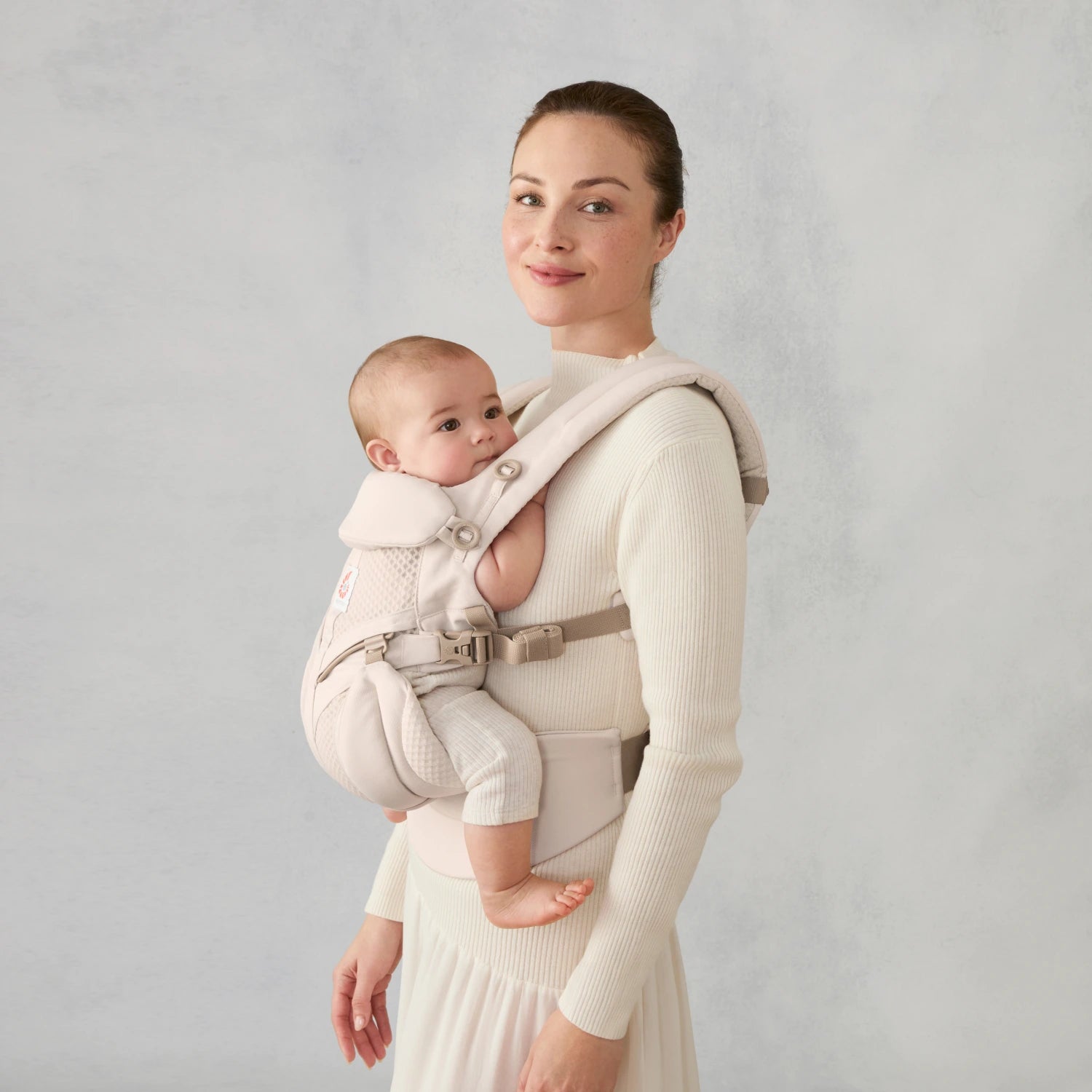 Ergobaby Omni Classic Mesh Baby Carrier (4 Colors)