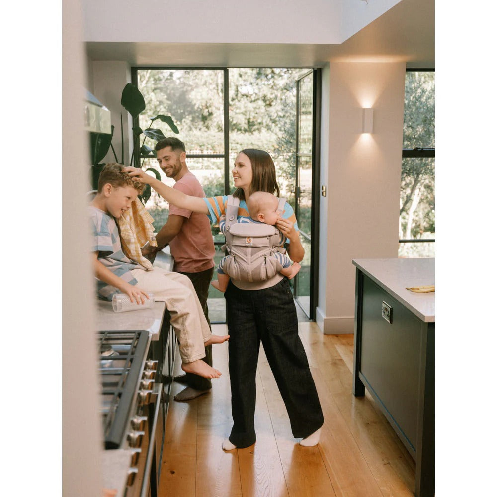 Ergobaby Omni Classic Mesh Baby Carrier (2 Colors)
