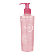 Bioderma Sensibio Micellar Cleansing Foaming Gel Moussant, 200ml (Exp 03/28)