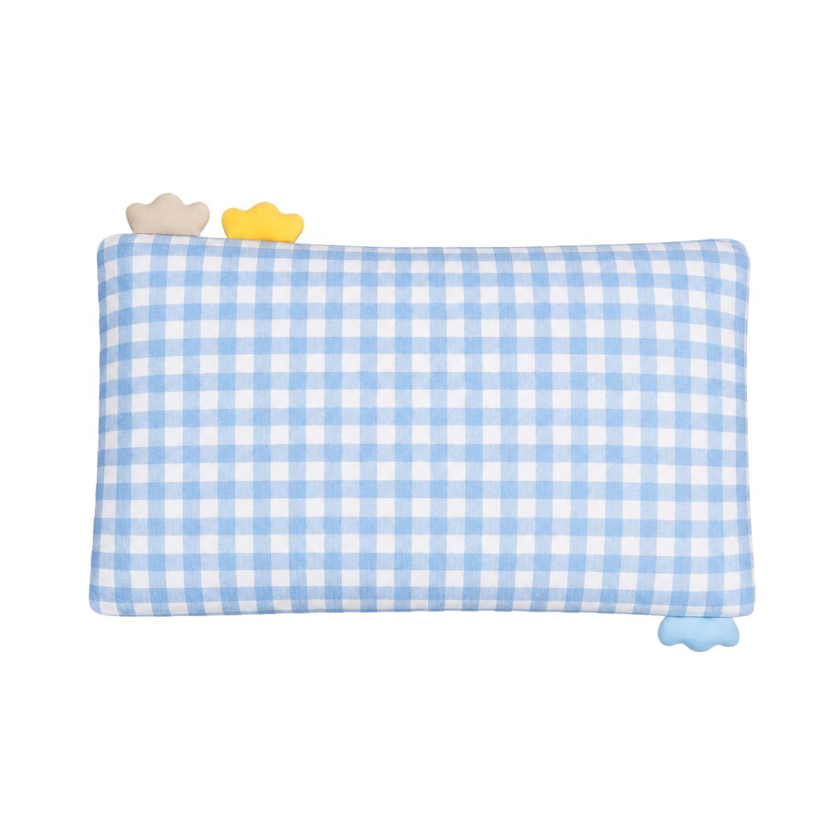 A, Apple Pie Bao Bao Memory Foam Pillow, Baby/Toddler - 3 Designs