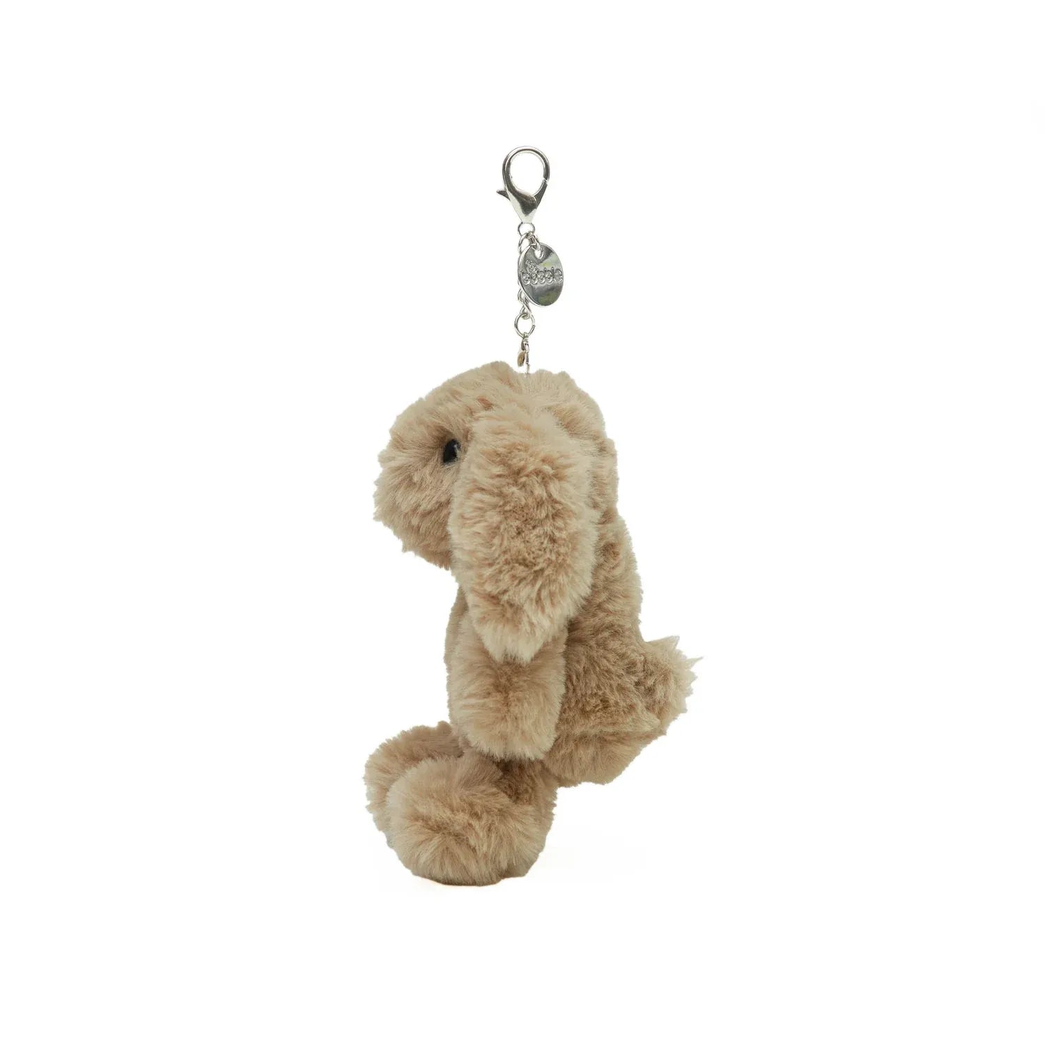 Bubble Mini Buddy Keychain - Jamie/Binky (2 Types) - Pupsik Singapore