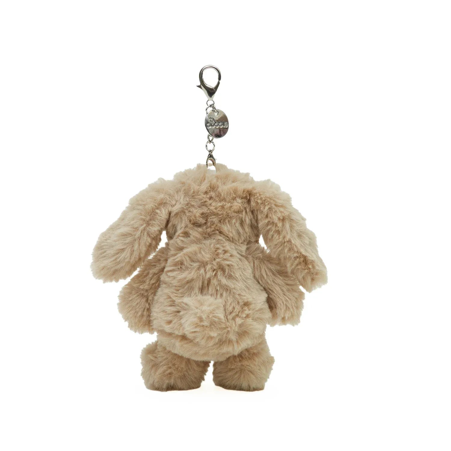 Bubble Mini Buddy Keychain - Jamie/Binky (2 Types) - Pupsik Singapore