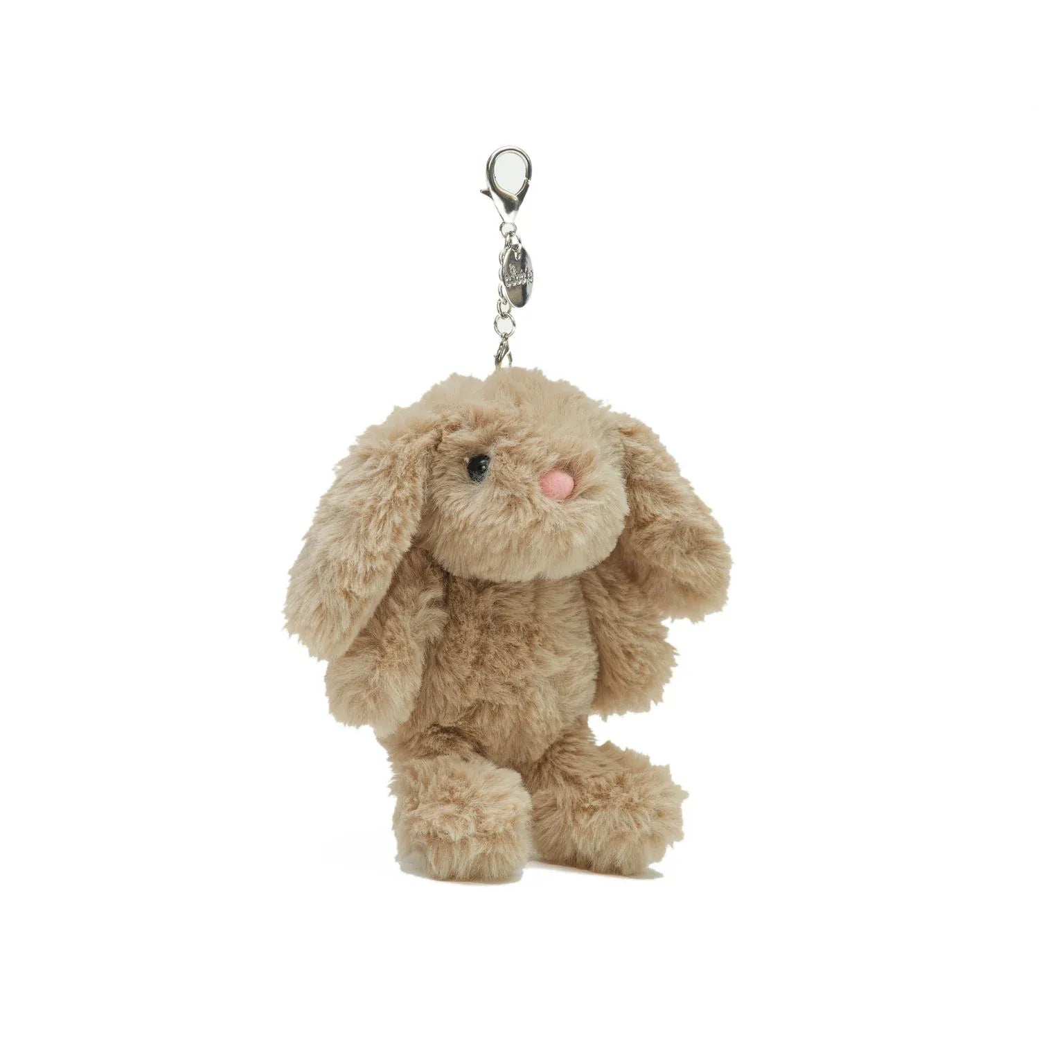 Bubble Mini Buddy Keychain - Jamie/Binky (2 Types) - Pupsik Singapore