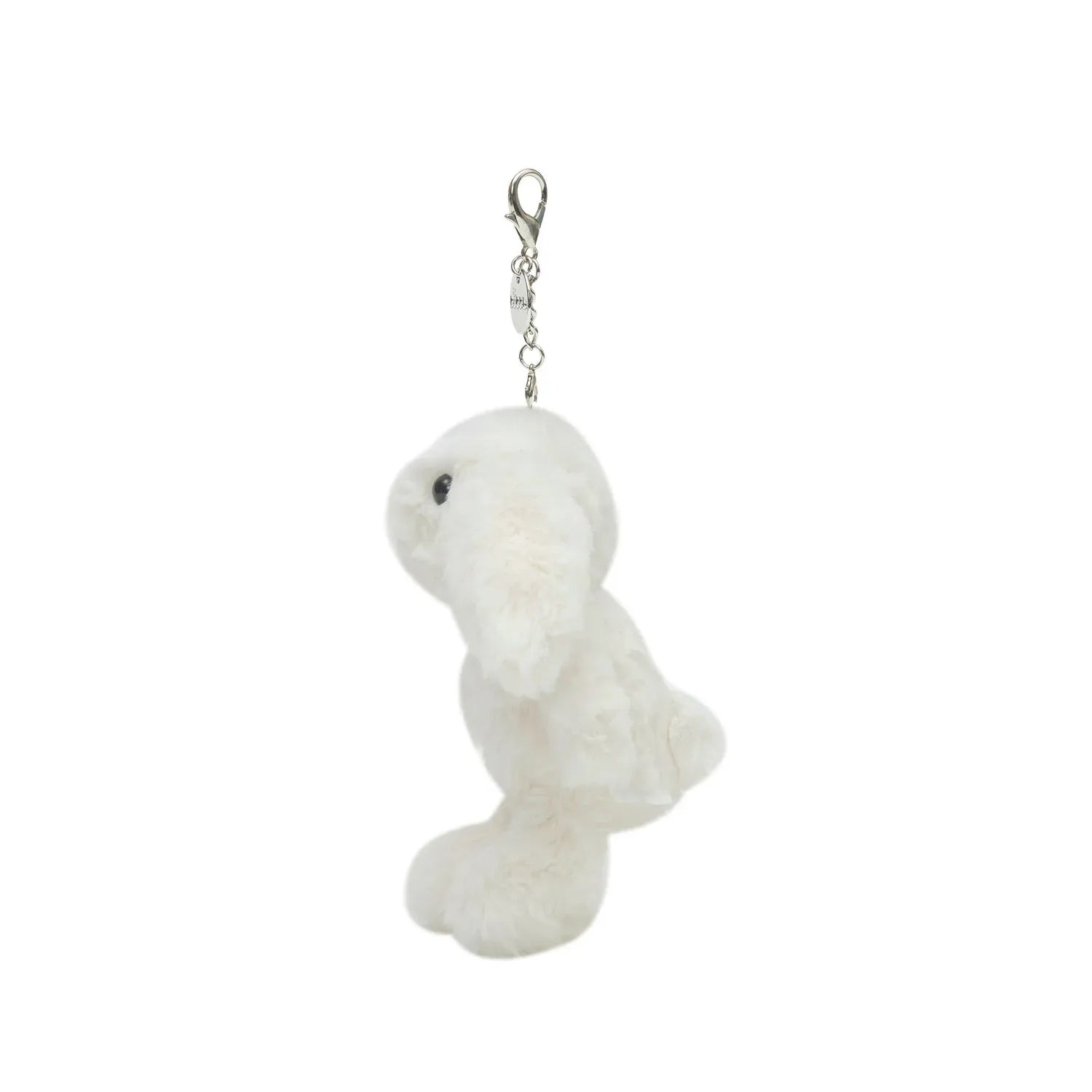 Bubble Mini Buddy Keychain - Jamie/Binky (2 Types) - Pupsik Singapore