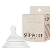 Moyuum mov.aa Natural Fit Nipples, 2pk (5 Flows)