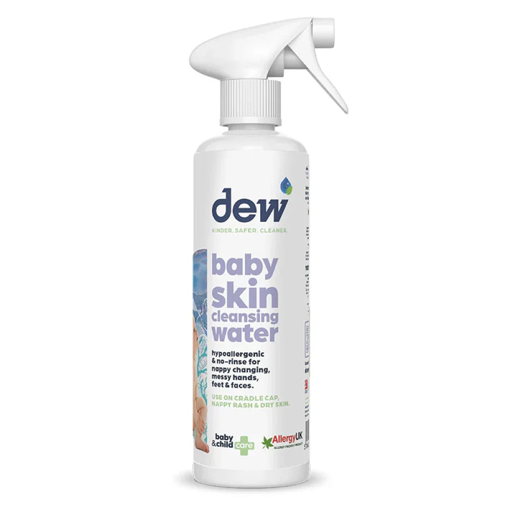 Dew Baby Skin Cleansing Water (2 Sizes)