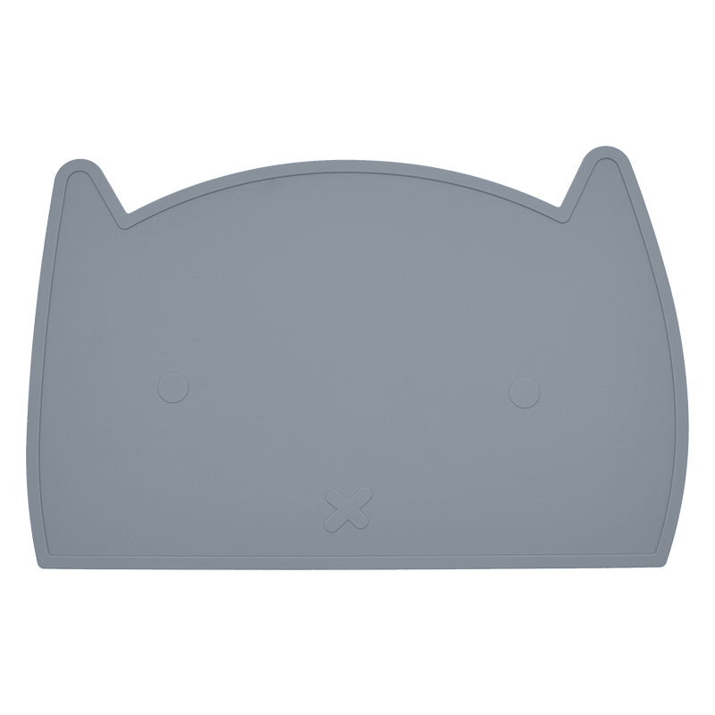 Biomom Silicone Placemat - Cat (3 Colors)