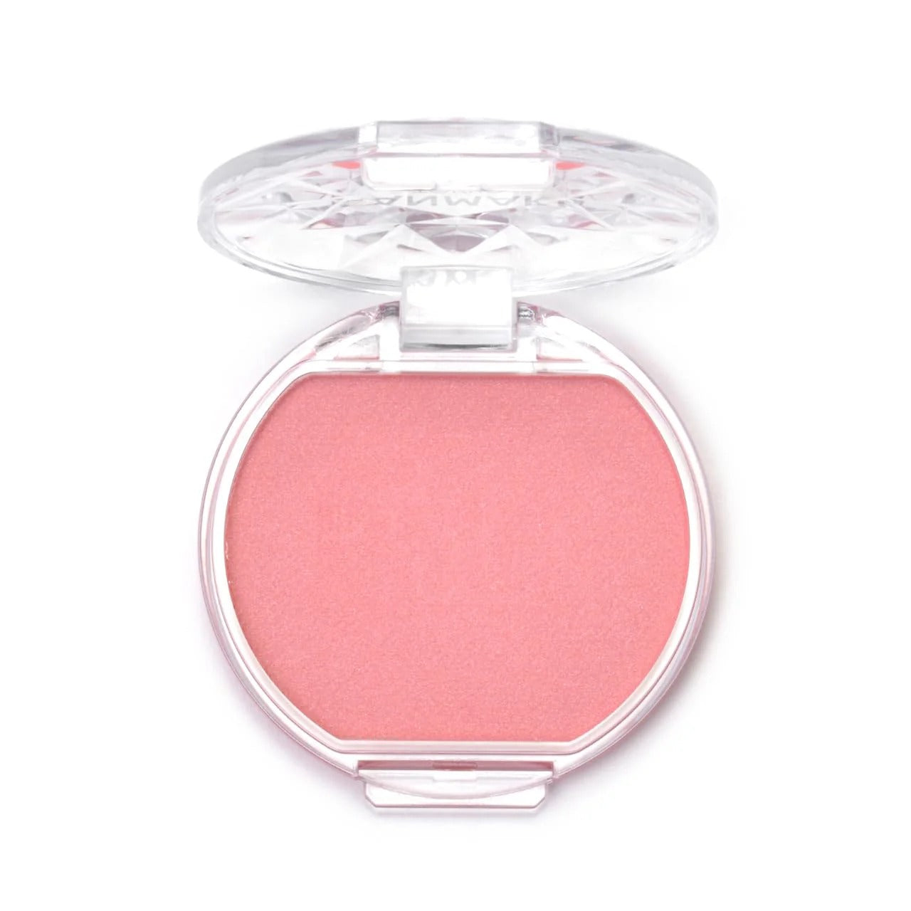 Canmake Cream Cheek Blusher, Pearl Type (4 Colors)