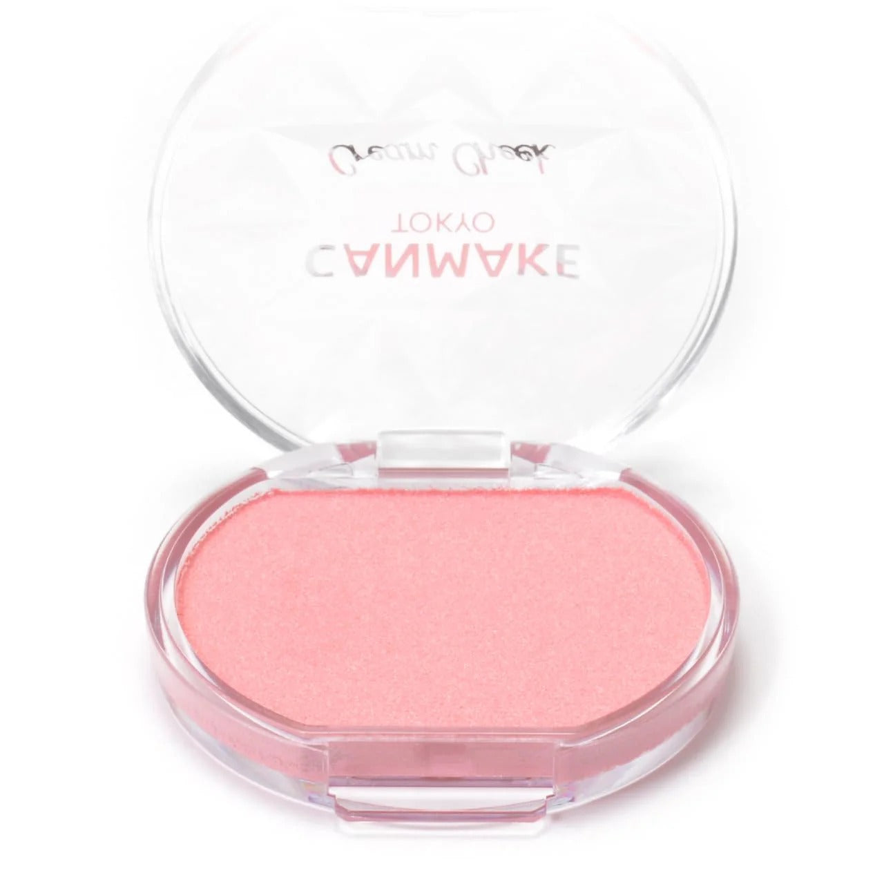 Canmake Cream Cheek Blusher, Pearl Type (4 Colors)