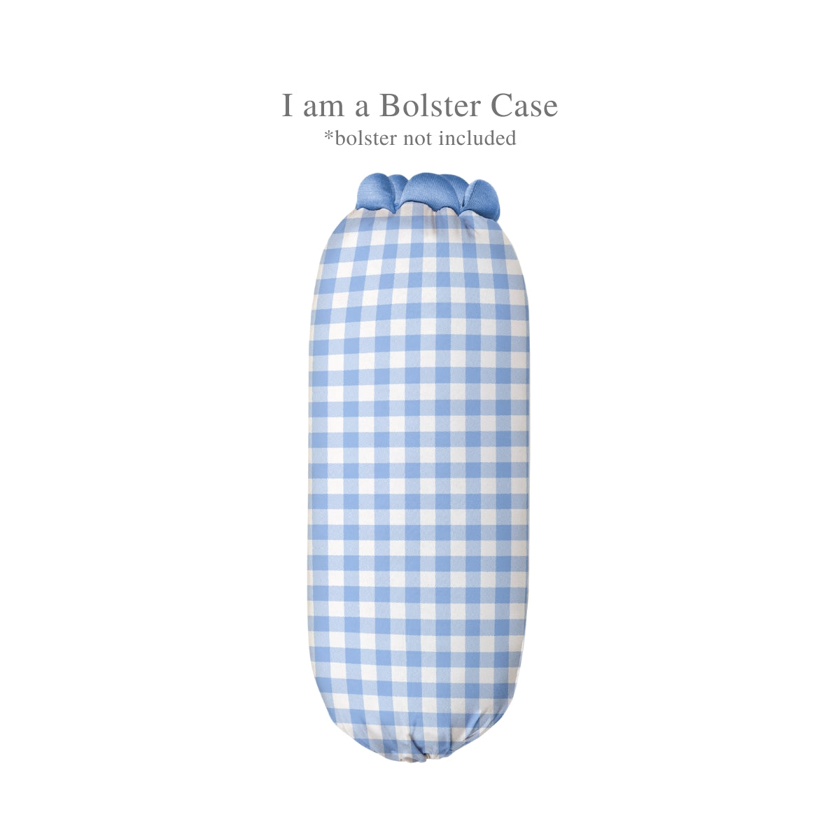 A, Apple Pie Chou Chou Bolster Cover (3 Designs, 4 Sizes)