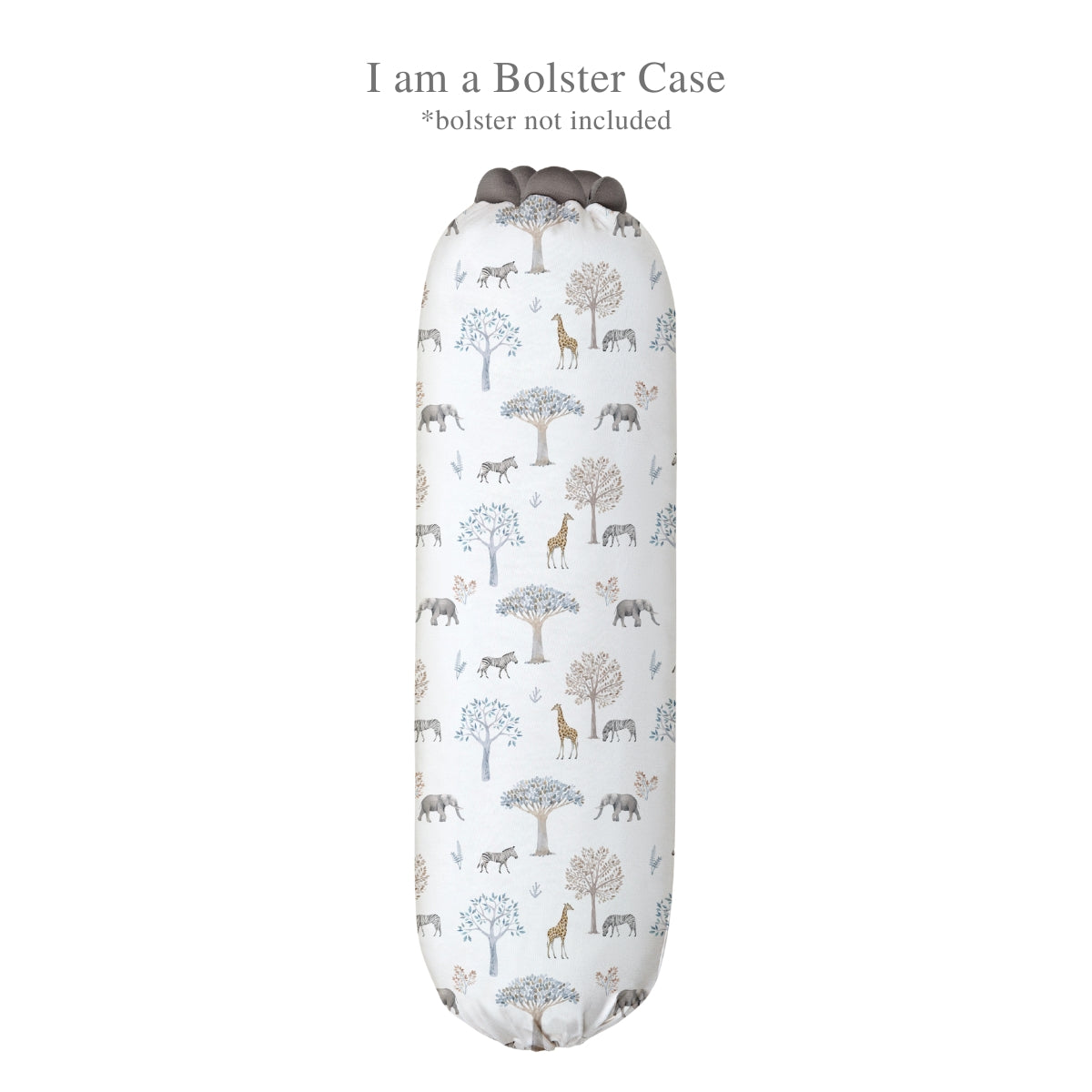 A, Apple Pie Chou Chou Bolster Cover (3 Designs, 4 Sizes)