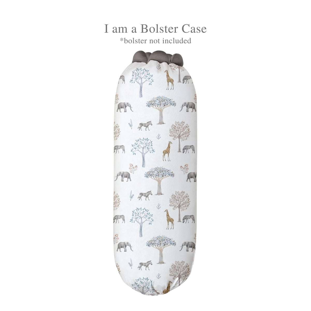 A, Apple Pie Chou Chou Bolster Cover (3 Designs, 4 Sizes)