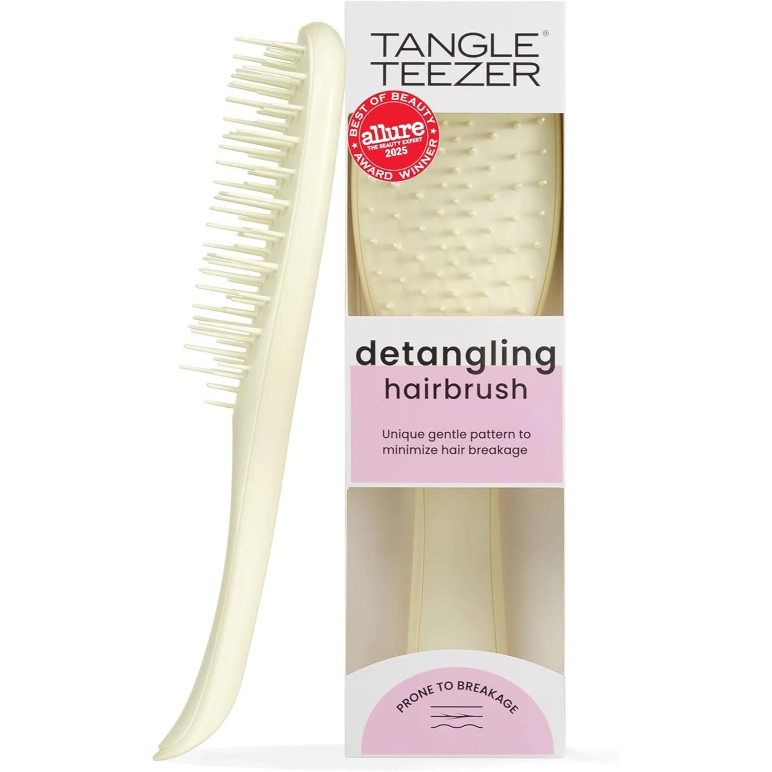 Tangle Teezer The Ultimate Detangler Regular Hairbrush, Extra Gentle (2 Colors) - Pupsik Singapore