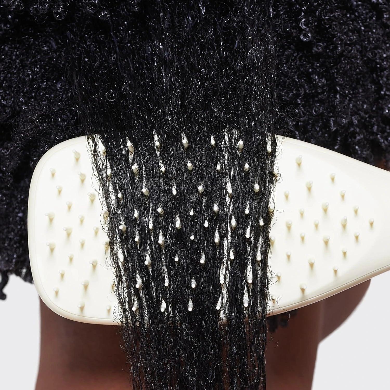Tangle Teezer The Ultimate Detangler Regular Hairbrush, Extra Gentle (2 Colors) - Pupsik Singapore