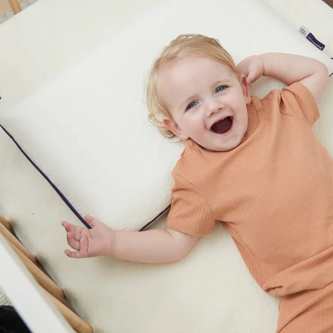 Clevamama ClevaFoam Toddler Pillow (New 3103 Model)