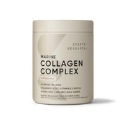 Sports Research Marine Collagen Complex, 5.8oz / 30 Servings - Unflavoured