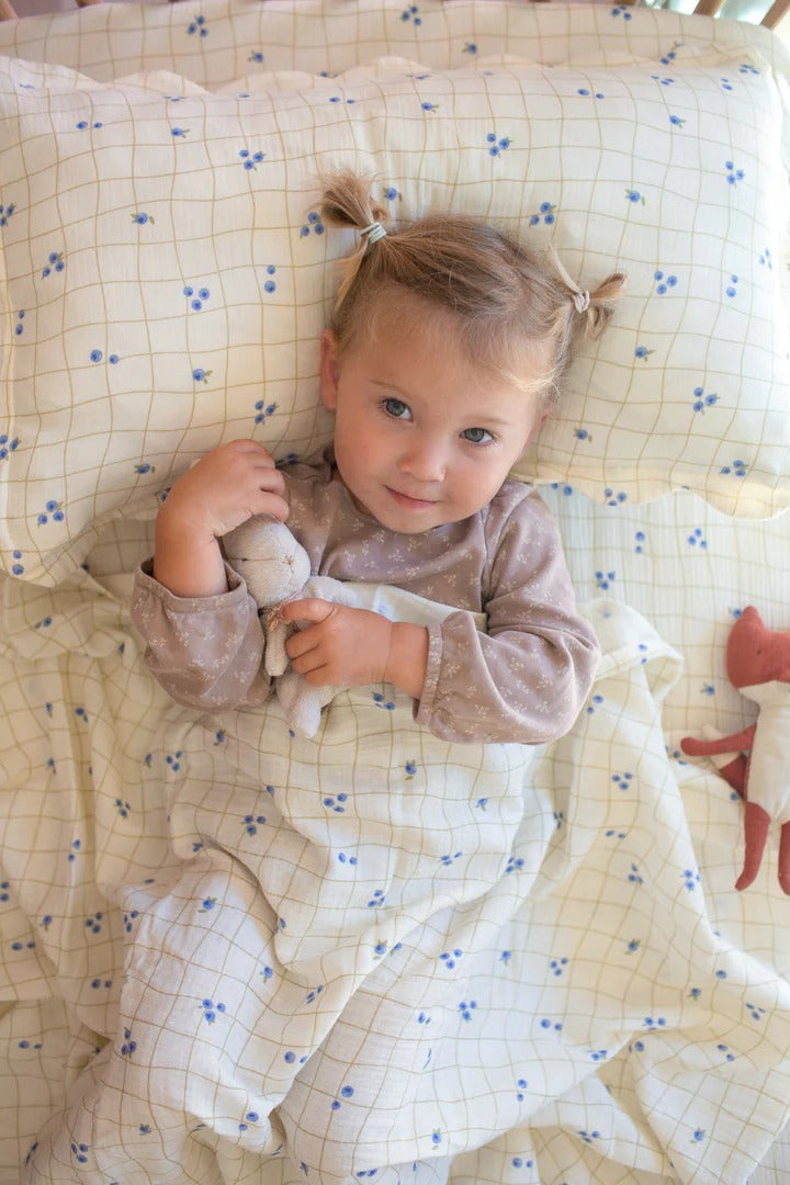 Soft Spot Fitted Sheets, Size S (12 Colours)