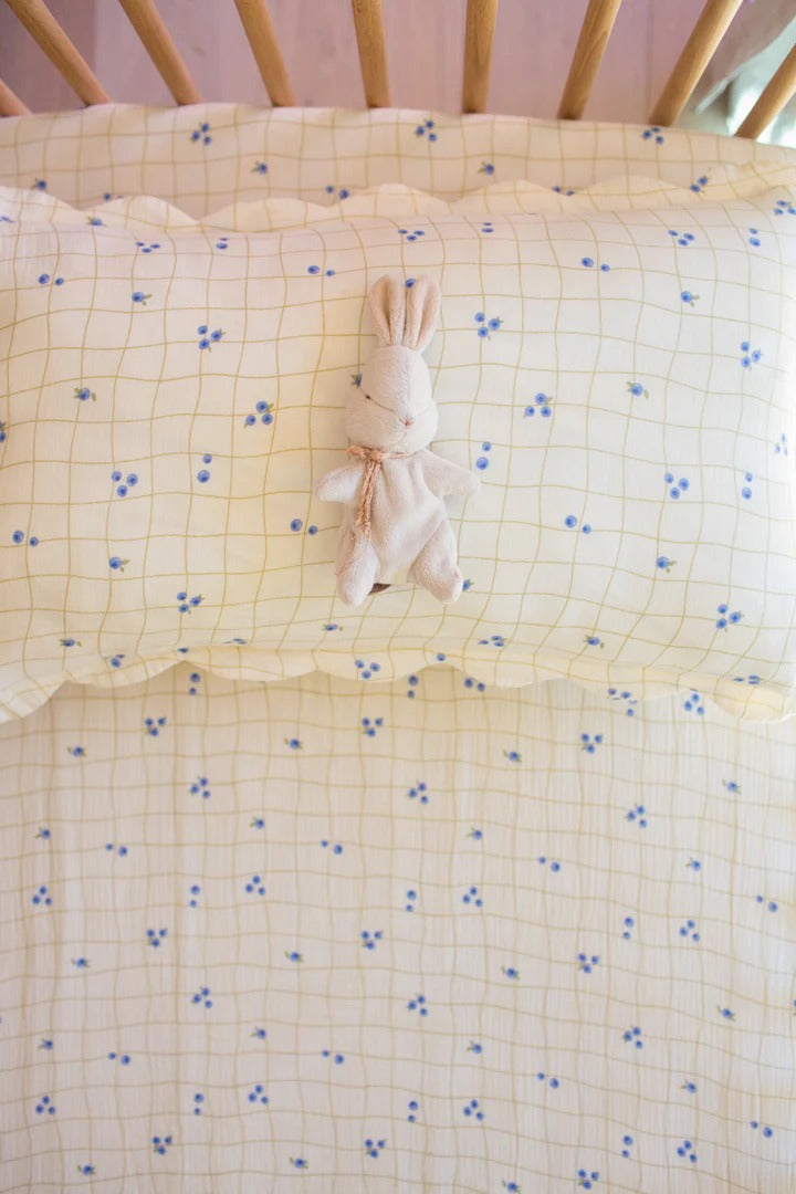 Soft Spot Fitted Sheets, Size S (12 Colours)