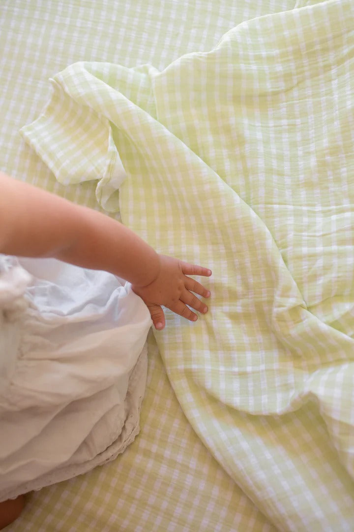 Soft Spot Fitted Sheets, Size S (12 Colours)