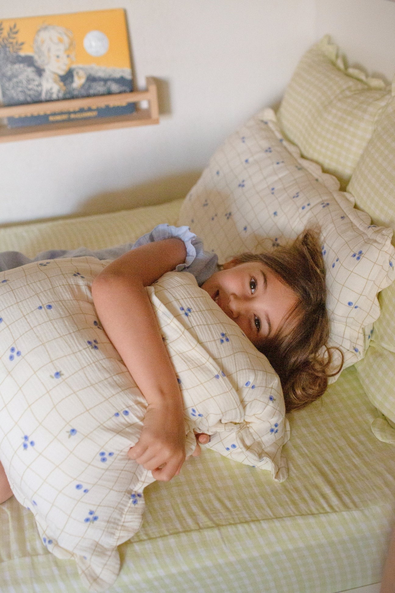 Soft Spot Soft Single Sheet (3 Colors)