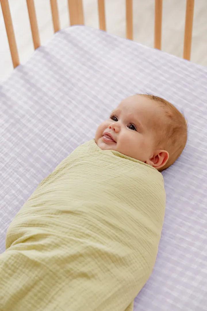 Soft Spot Soft Crib Sheets, S/M (20 Designs) - Pupsik Singapore