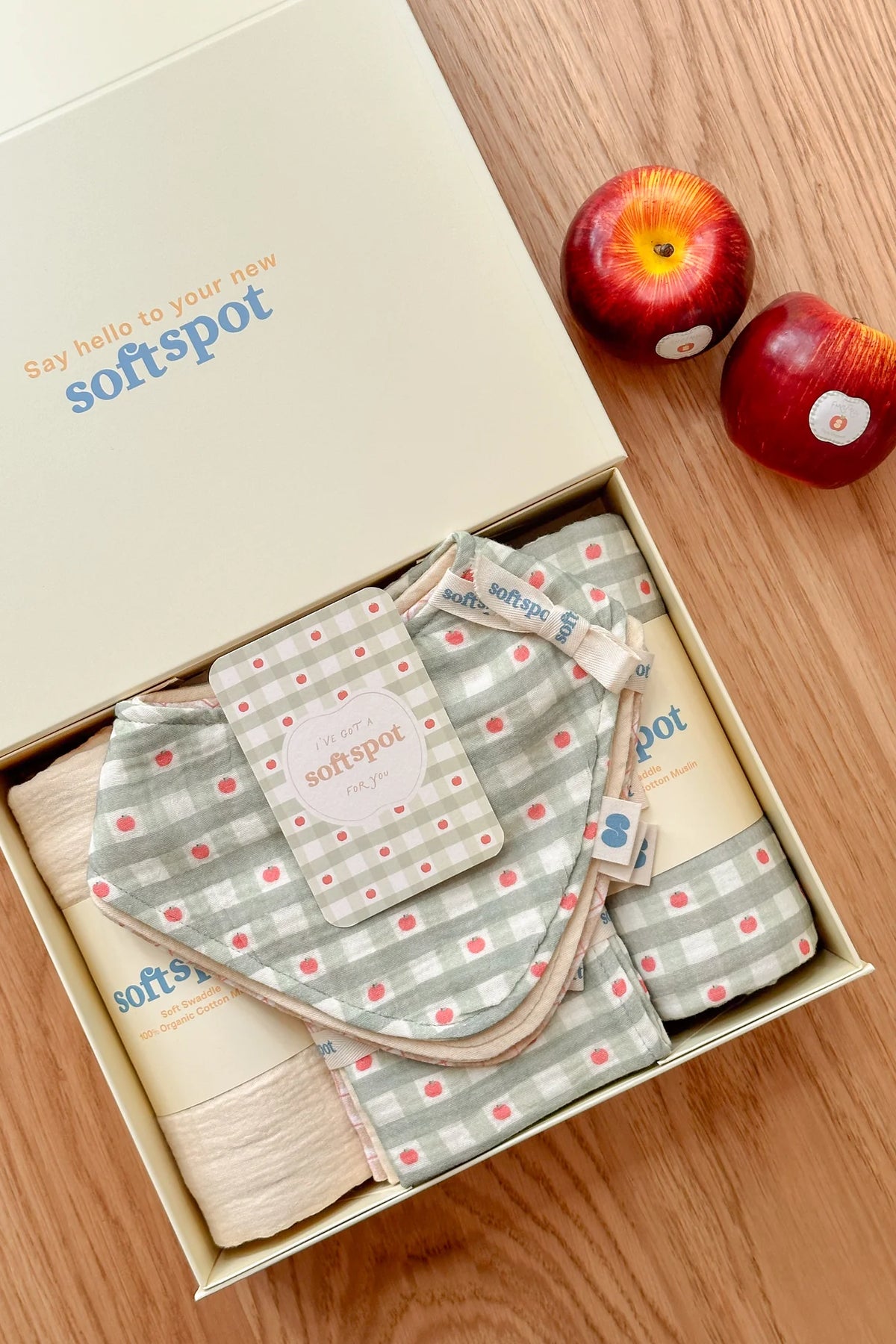 Soft Spot Soft Gift Set (6 Designs)