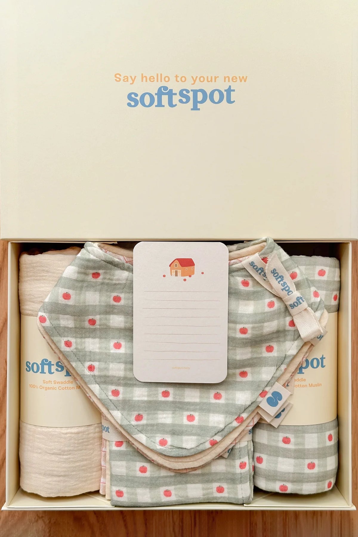 Soft Spot Soft Gift Set (6 Designs)