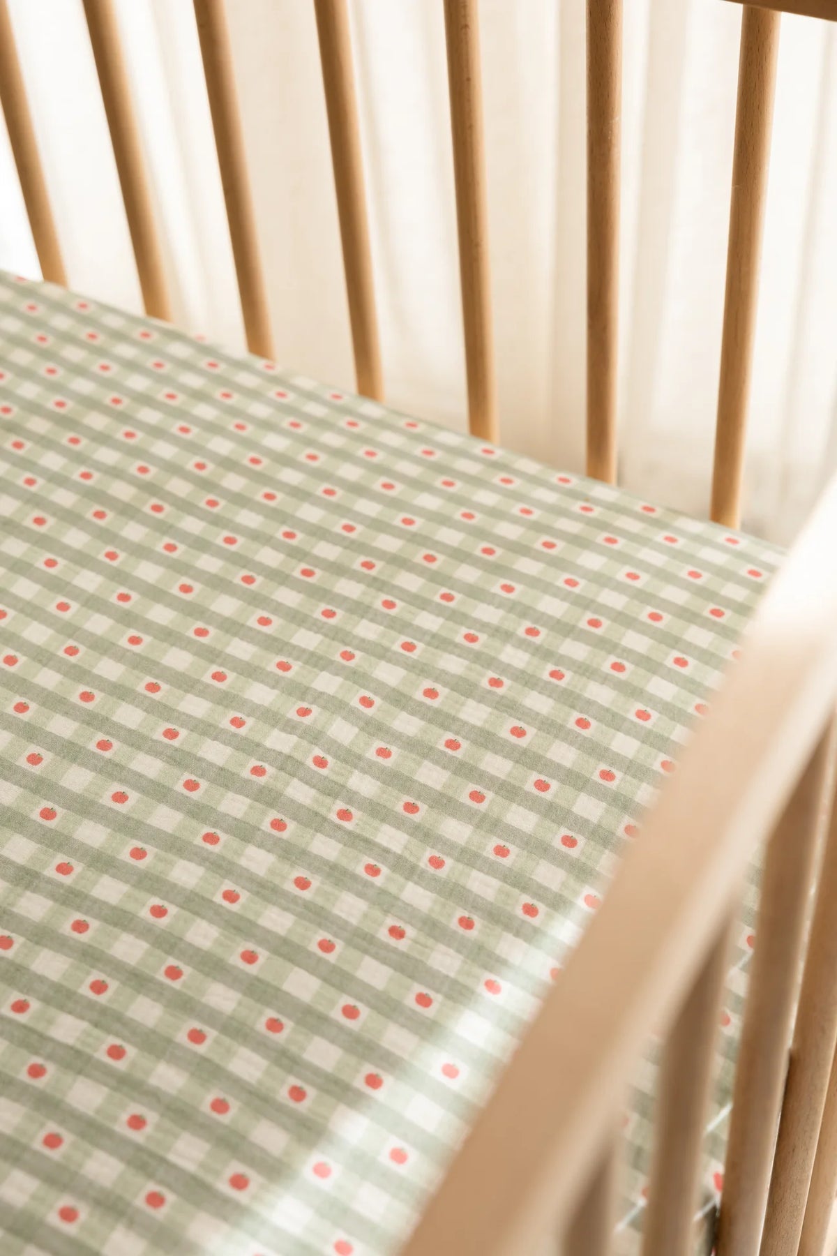 Soft Spot Soft Crib Sheets, S/M (21 Designs)